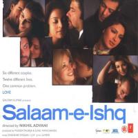 Salaam-E-Ishq Sonu Nigam,Kunal Ganjawala,Shankar Mahadevan,Shreya Ghoshal,Sadhana Sargam Song Download Mp3