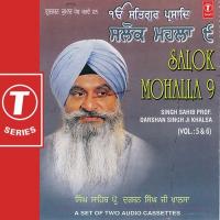 Nis Din Maeya Kaarne Prani Prof. Darshan Singh Ji Khalsa Song Download Mp3