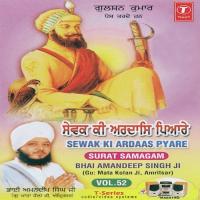 Sewak Ki Ardas Pyare (Vyakhya Sahit) Bhai Amandeep Singh-Amritsar Wale Song Download Mp3