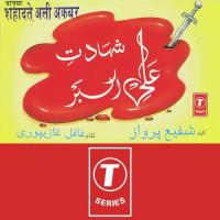 Hazrat Ali Akbar Ki Sahadat Ka Bayan Shafi Parwaz Song Download Mp3