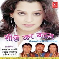 Tera Chehra Meri Shayri Afzal Sabri,Danish Sabri,Shabab Sabri Song Download Mp3