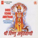 Shri Vishnu Amritwaani Anuradha Paudwal Song Download Mp3