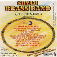Shyam Brass Band (Vol. 3) Street Music songs mp3