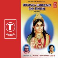 Shyamala Dandakam And Sthuthi songs mp3