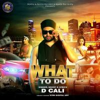 What To Do D Cali Song Download Mp3