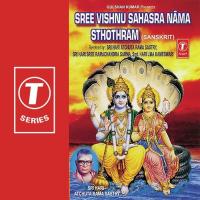 Sree Vishnu Sahasranama Sthothram songs mp3