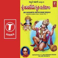Saranu Sarananti G. Balakrishna Prasad Song Download Mp3