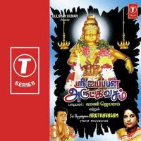 Sri Ayyappan Arutkavasam Raju,Vani Jairam,Dinesh Anand,Veeramani Song Download Mp3