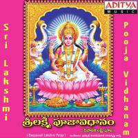 Sri Lakshmi Pooja Vidhanam Shankaramanch Ramakrishna Sastry Song Download Mp3