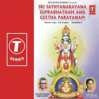 Sri Sathyanarayana Suprabhatham And Geetha Parayanam songs mp3