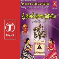 Sri Thulasi Pooja Vratam songs mp3