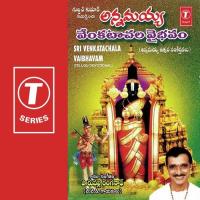 Sri Venkatachala Vaibhavam songs mp3