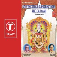 Sri Venkatesa Suprabhatham And Gadyam songs mp3