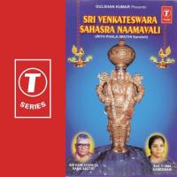 Sri Venkateswara Sahasra Naamavali songs mp3
