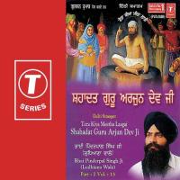 Tera Kiya Meetha Laagai Shahadat Guru Arjun Dev Ji Bhai Pinderpal Singh Ji-Ludhiana Wale Song Download Mp3