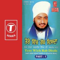 Tere Wich Rab Disda (Vyakhya Sahit) Part-1 Sant Baba Ranjit Singh Ji-Dhadrian Wale Song Download Mp3