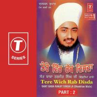 Tere Wich Rab Disda (Vyakhya Sahit) Part-2 Sant Baba Ranjit Singh Ji-Dhadrian Wale Song Download Mp3
