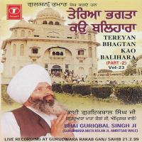 Tereyan Bhagtan Kao Balihara (Vyakhya Sahit) Bhai Guriqbal Singh Ji-Gurmata Kola Ji Amritsar Song Download Mp3