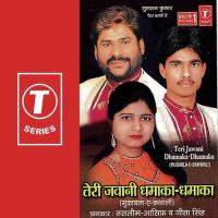 Teri Jawani Dhamaka Meri Jawani Dhamaka Haji Tasleem Aarif,Aasif,Geeta Singh Song Download Mp3