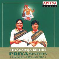 Thyagaraja Krithis Priya Sisters songs mp3