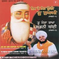 Tu Mera Rakha Sabni Thain (Vyakhya Sahit) Bhai Amandeep Singh-Amritsar Wale Song Download Mp3