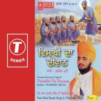 Vaisaakhi Da Deewan Sant Baba Ranjit Singh Ji-Dhadrian Wale Song Download Mp3