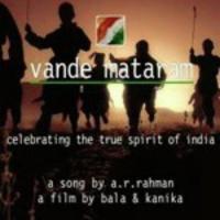 Vande Mataram - Maa Tujhe Salaam songs mp3