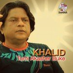 Tumi Akasher Buke Khalid Song Download Mp3