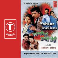 Wadhaiaan Bhabi Tennu Amrik Toofan,Harjit Mattu Song Download Mp3