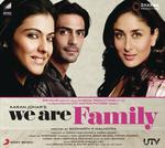 We Are Family (Theme) Shankar-Ehsaan-Loy Song Download Mp3