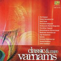 Classic And Rare Varnams songs mp3