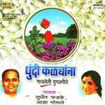 Je Ved Majala Lagale Asha Bhosle,Sudhir Phadke Song Download Mp3