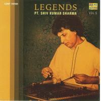 Legends - Pt. Shiv Kumar Sharma Vol - 5 songs mp3