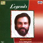 Legends K J Yesudas Vol 2 songs mp3