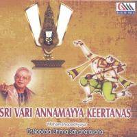 Sri Vari Annamayya Keertanas songs mp3