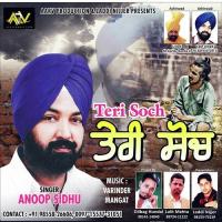 Teri Soch Anoop Sidhu Song Download Mp3