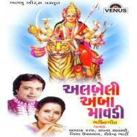 Ambe Taru Amar Chhe Naam Shailendra Bharti Song Download Mp3
