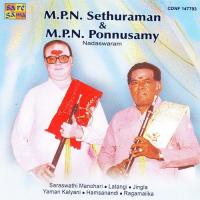 M. P. N. Sethuraman N M. P. N. Ponnusamy - Nadaswaram songs mp3