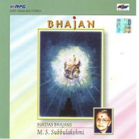 M. S. Subbulakshmi - Surdas Bhajans songs mp3