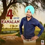 4 Kanalan Sukh Shergill Song Download Mp3