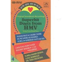Super Hit Duets From Hmv - Vol 4 songs mp3
