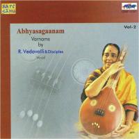 Abhyasaganam Varnams - Vol. 2 R Vedavalli N Disciples songs mp3