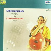 Abhyasaganam Varnams - Vol. 3 R Vedavalli N Disciples songs mp3