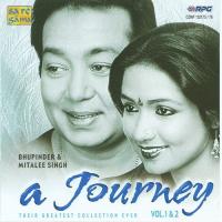 Ajourney With Bhupinder And Mitali Singh 2 songs mp3
