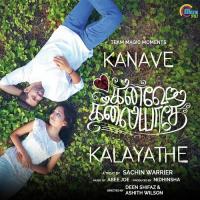 Kanave Kalayathe Sachin Warrier Song Download Mp3