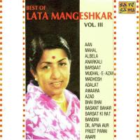 Best Of Lata Mangeshkar - Vol Iii songs mp3