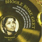 Bhoole Bisre Geet - Lata Mangeshkar - Vol. 2 songs mp3