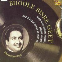 Bhoole Bisre Geet - Mohammed Rafi - Vol. 1 songs mp3