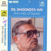 Dil Dhoondta Hai - Film Hits Of Gulzar - Vol 2 songs mp3