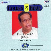 G. H. Bhimsen Joshi songs mp3